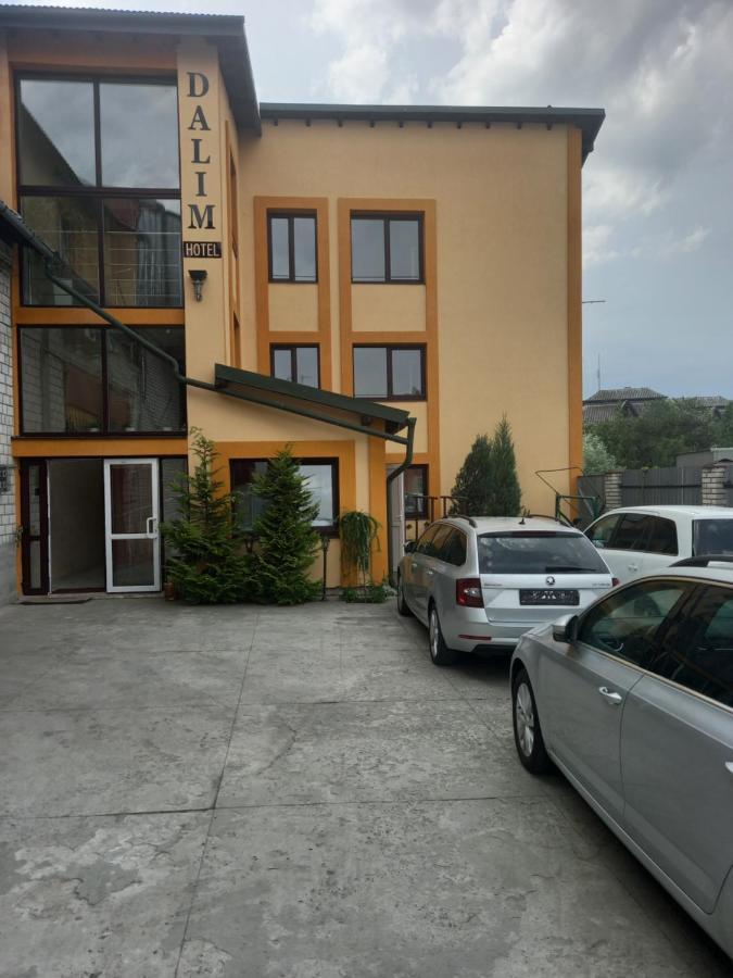 Dalim Hotel Duliby Екстериор снимка