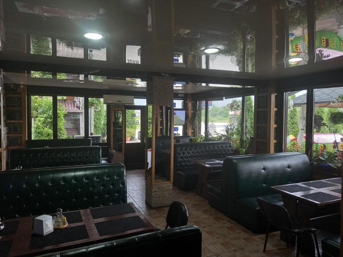 Dalim Hotel Duliby Екстериор снимка